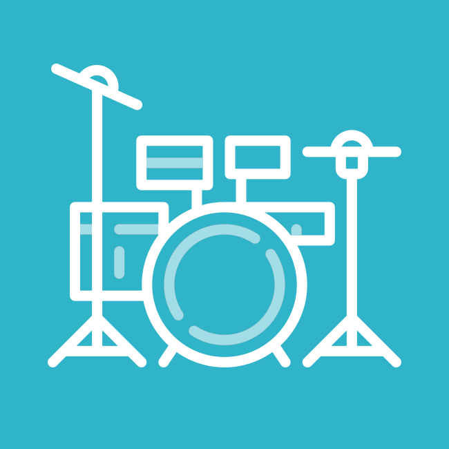 Drums & Percussie
