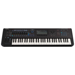 Yamaha Montage M6 B Stock