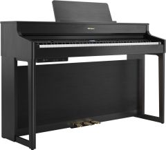 Roland HP702CH Charcoal Black - Houtskool